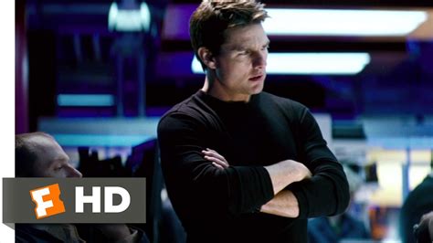 Mission impossible 7 tom cruise insane train stunt video. Mission: Impossible 3 (3/8) Movie CLIP - The Anti-God (2006) HD - YouTube