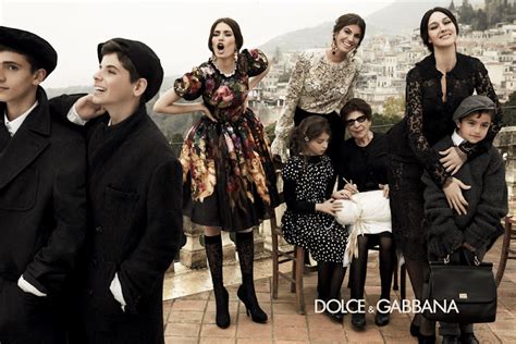 Smartologie Dolce And Gabbana Fallwinter 2012 Campaign Monica Bellucci