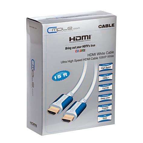 Top 5 Reasons To Get Hdmi Cables For Your Pc Monitor