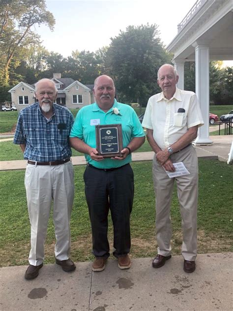 GSC Employee Humbled to be WV Agriculture and Forestry ...
