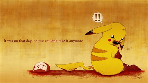 Sad Pokemon Wallpapers Top Free Sad Pokemon Backgrounds Wallpaperaccess