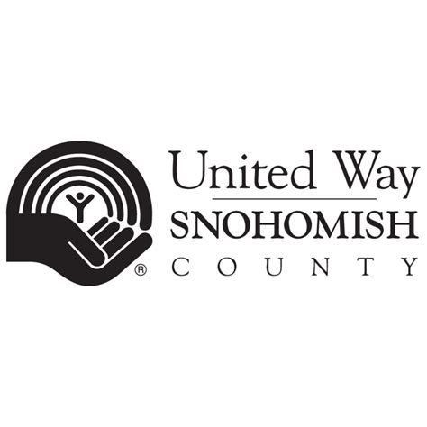 United Way Snohomish County Logo Vector Logo Of United Way Snohomish