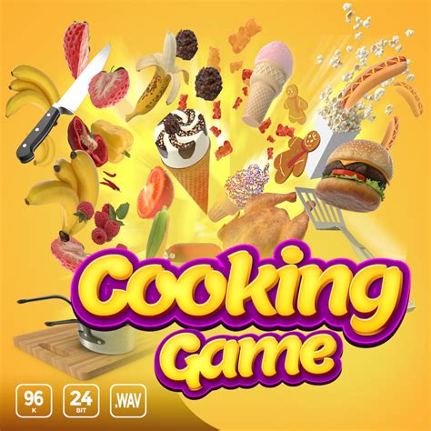 Download Epic Stock Media Cooking Game