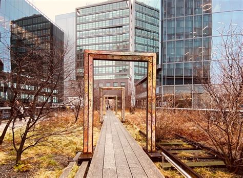 How To Walk The High Line In Nyc And Not Miss A Thing Blog