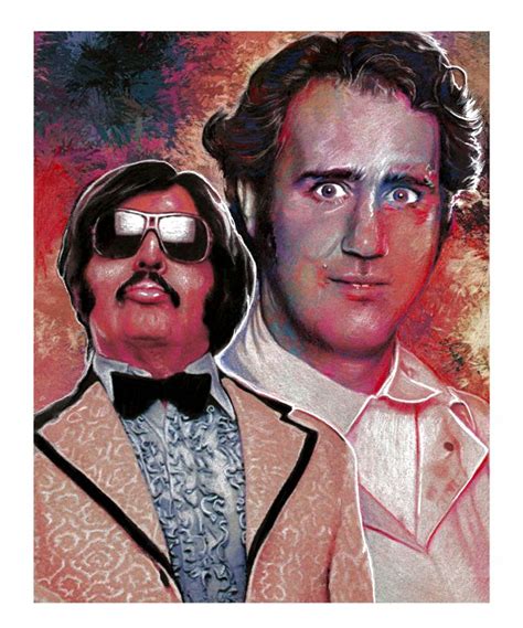Alter Egos Series Andy Kaufman Alter Ego Anderson Comedy Series Fictional Characters