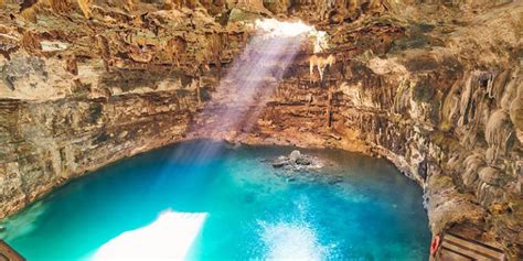 Los Cenotes De Yucatán Más Bonitos Travel Report