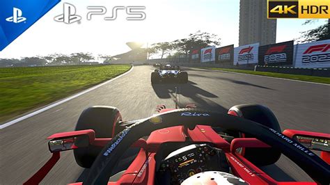 Ps5 The New F1 2021 Looks Incredible On Ps5 Ultra High Realistic