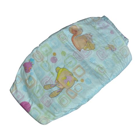 Bd1001 Best Quality Biodegradable Baby Diapers