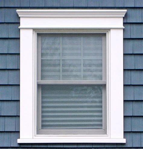 Conventional Covering Window Trim Ideas Pictures Remodel Pvc Window
