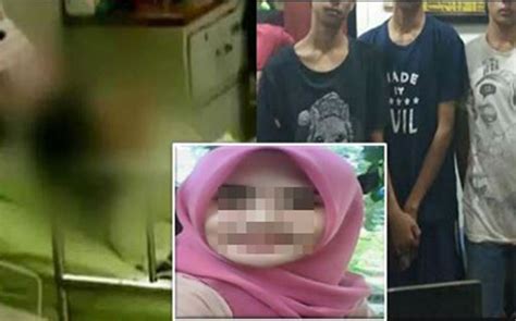 Hadirmu yang membawa erti dan meniupkan kembali nafasku yang telah lama terhenti. Gadis Malang Kena Rogol Hingga Keluar Najis - MYNEWSHUB
