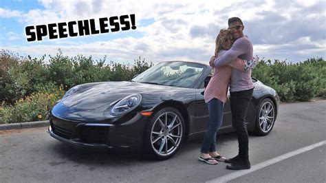 Surprising My Mom With Her Dream Car Youtube
