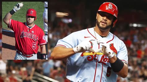 Albert Pujols Age Height Wiki Stats Net Worth Wife Home Runs And