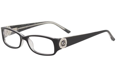 Bebe Women S Glitzy Eyeglasses Bb5060 Bb 5060 Optical Frame