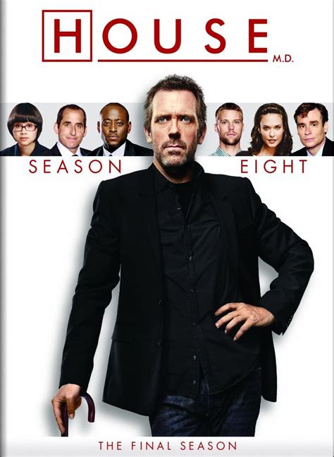 Season 1 • episode 1. House, M.D. - Season Eight | House Wiki | FANDOM powered ...