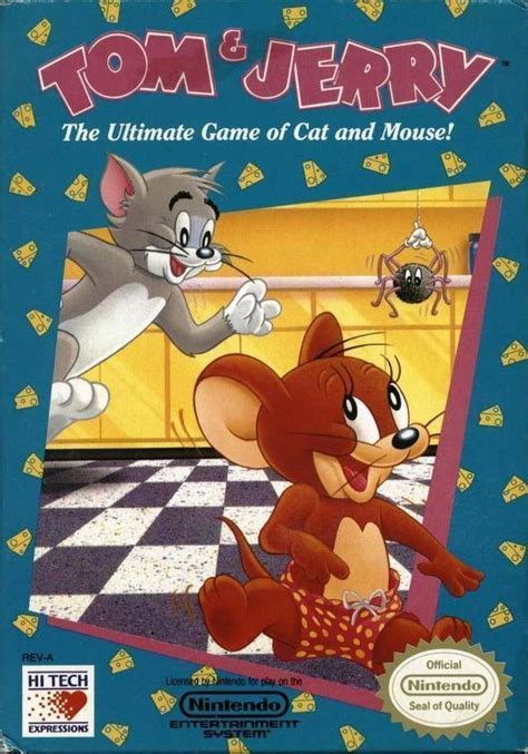 The iad is in financial trouble. Tom & Jerry 3 - Nintendo(NES) ROM Download