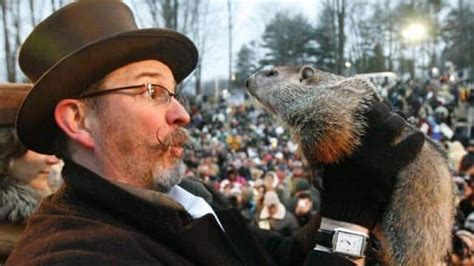 Groundhogs Predict 6 More Weeks Of Winter Cbc News