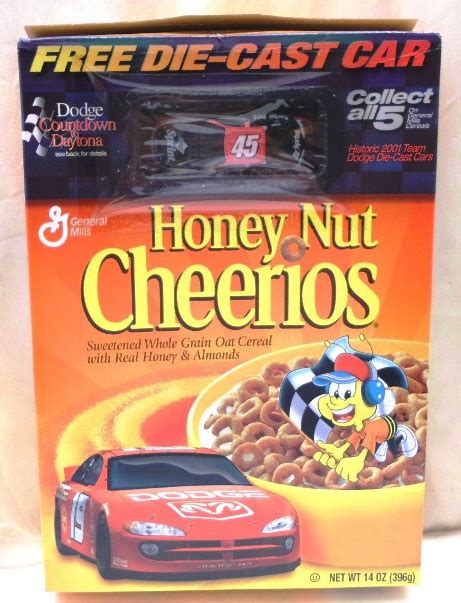 Nascar john deere #97 1/43 diecast race images dimension car chad little read. Wheaties Cereal Boxes "The Breakfast Of Champions Limited ...