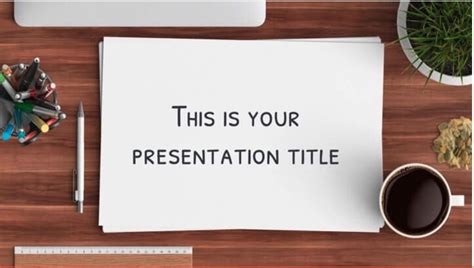 Las plantillas de PowerPoint y Google Slides más creativas y gratis Marketing