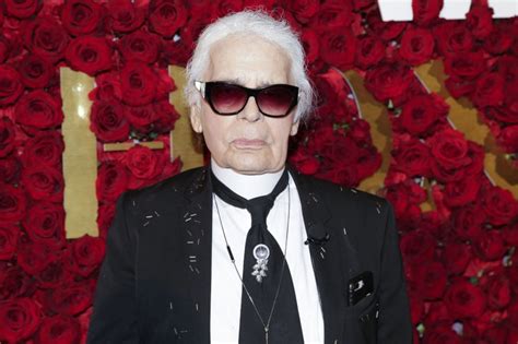 Karl Lagerfeld Fashion Icon Dead At 85