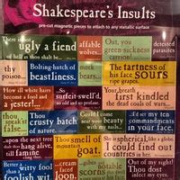 Exclusive gifts celebrating romeo & juliet. The Shakespeare Gift Shop - Gift Shop in Stratford-Upon-Avon