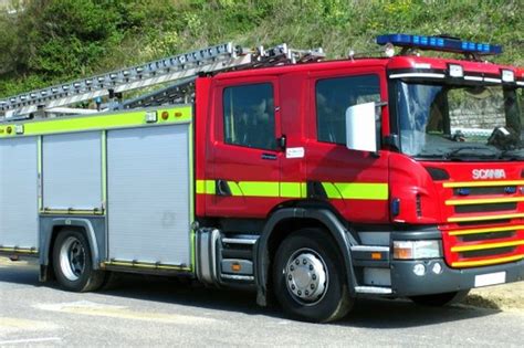 Devon And Somerset Fire And Rescue Service Could Have To Borrow Up To £