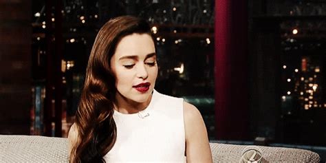 Emilia Clarke  Find And Share On Giphy
