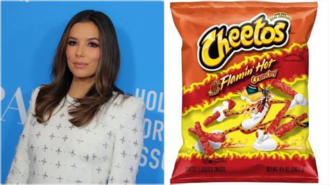 Eva Longoria To Direct Biopic About Janitor Who Invented Flamin Hot