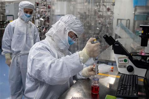 Who's eul procedure for coronavac included a review of the vaccine's safety and efficacy, as well as onsite inspections of the production facility. Sinovac Biotech - Covid 19 90 Of China S Sinovac Employees ...