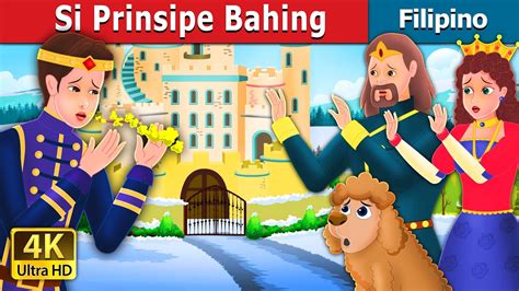 That would explain his height. Si Prinsipe Bahing | Prince Sneeze Story | Filipino Fairy ...