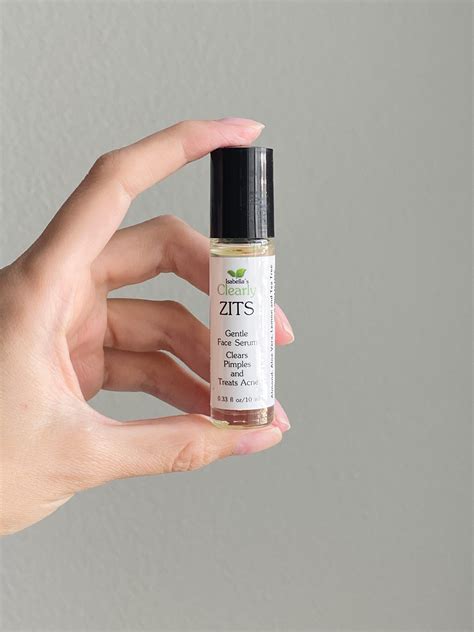 Acne Treatment with Tea Tree and Aloe Vera 100% Natural Face | Etsy