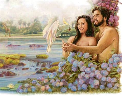 Adão E Eva Foram Salvos