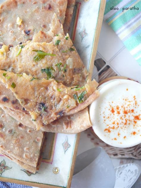 Check out the delicious aloo pratha recipe. how to do aloo paratha at home /aloo stuffed paratha ...