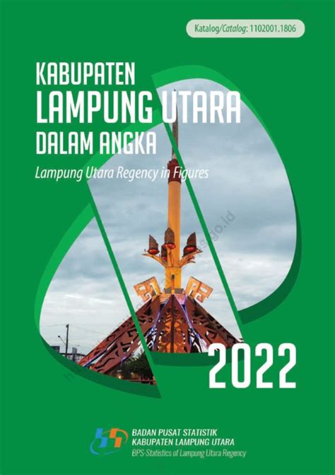 Kabupaten Lampung Utara Dalam Angka Kompaspedia