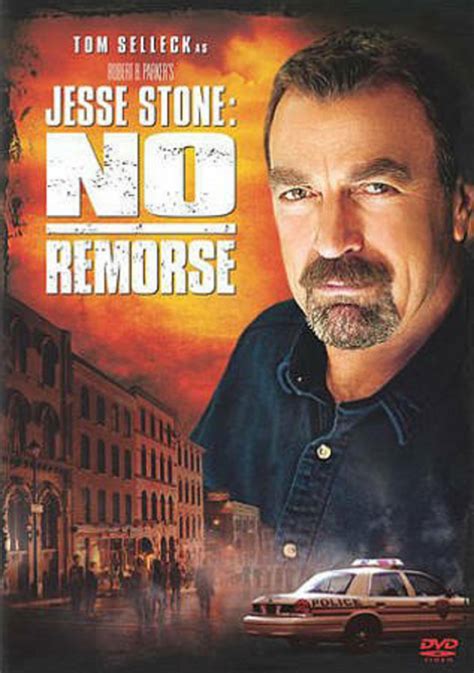 Jesse Stone No Remorse Dvd 2010 Condition Like New