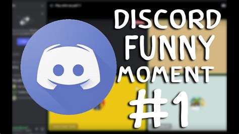 Discord Funny Moment 1 เสก Robux เเละ เเมลงทอด Youtube