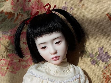 Kyoko Dandelion Narindoll 003 Asian Doll Art Dolls Kyoko