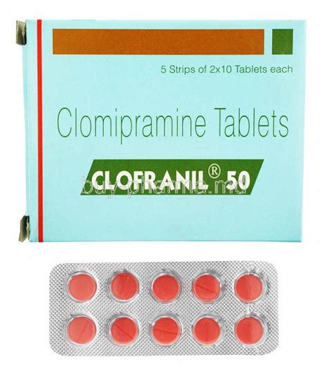 Buy Clofranil Clomipramine Online Buy Pharmamd