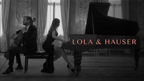 Thessbomb Lola Astanova And Stjepan Hauser Love Story 2018