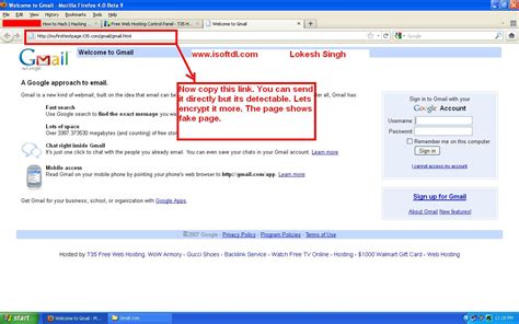 Chillchild How To Hack Gmail Accounts Step By Step