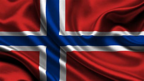 Flag Of Norway Wallpapers And Images Wallpapers Pictures Photos
