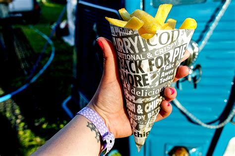 A Food Guide For Music Festivals Mini Adventures