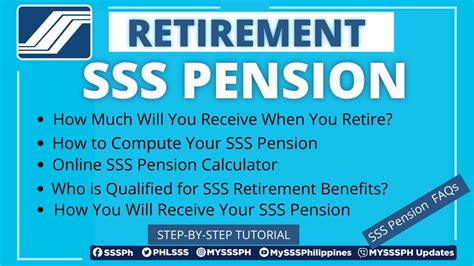 Other Sss Retirement Benefits In The Philippines Inflation Protection