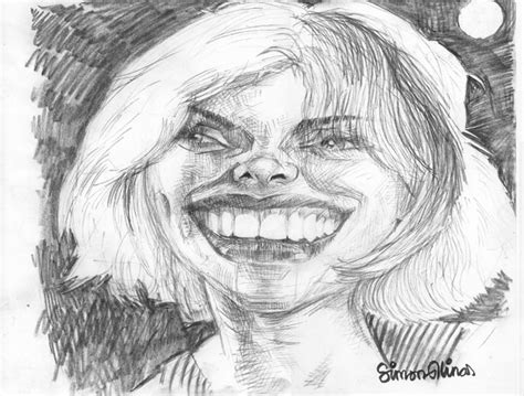 These pencils also use refillable lead, and this saves the artist a lot of time used in sharpening or throwing out their shavings. Pencil Sketch Caricatures of famous people, celebrities ...