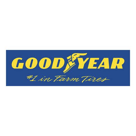 Goodyear Logo PNG Transparent & SVG Vector - Freebie Supply
