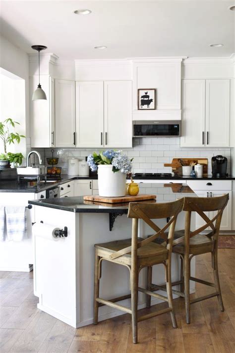 Kitchen cabinets kitchen design room designs cabinets kitchens design styles. How to Make a Builder Grade Kitchen look Custom - Hilltown ...