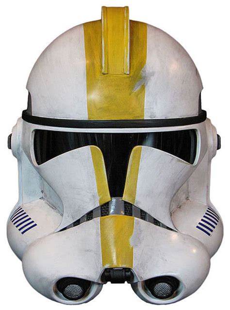 Phase 2 Realistic Clone Trooper Helmet Canon And Custom Etsy