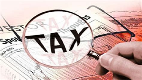 Faceless E Assessment Scheme For Taxpayers Launched India Tv