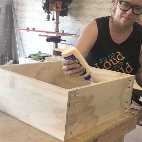 Https://techalive.net/draw/how To Build A Box With A Drawer