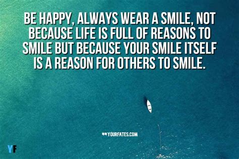 65 Keep Smiling Quotes And Sayings To Make You Smile