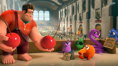Wreck It Ralph Sequel Officially In The Works Says Composer